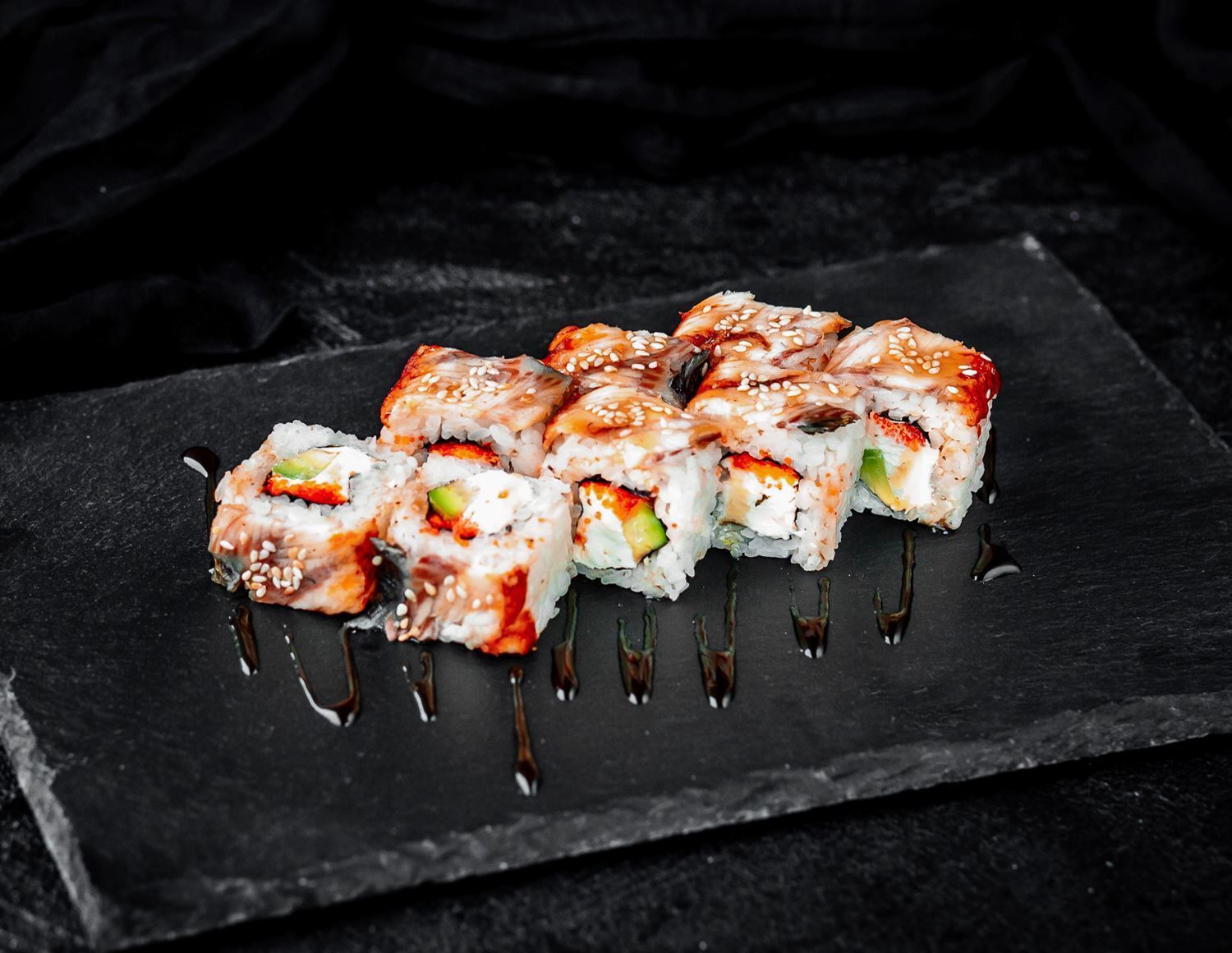 Классические роллы: доставка в Кирове | SushiRolls